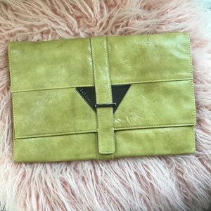 BCBGeneration Envelope Clutch